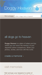 Mobile Screenshot of doggyheaven.com